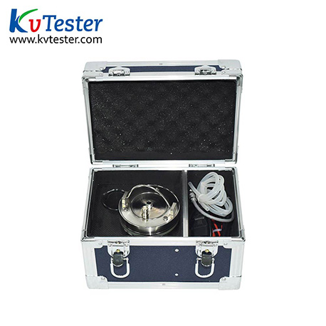 Insulation oil dielectric loss tester